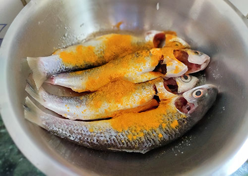 How to prepare Bengali Fish Curry Recipe, Charapona Jhol - FoodBreeze