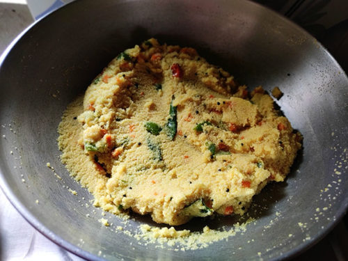 Suji Upma Recipe, How to make Upma - FoodBreeze